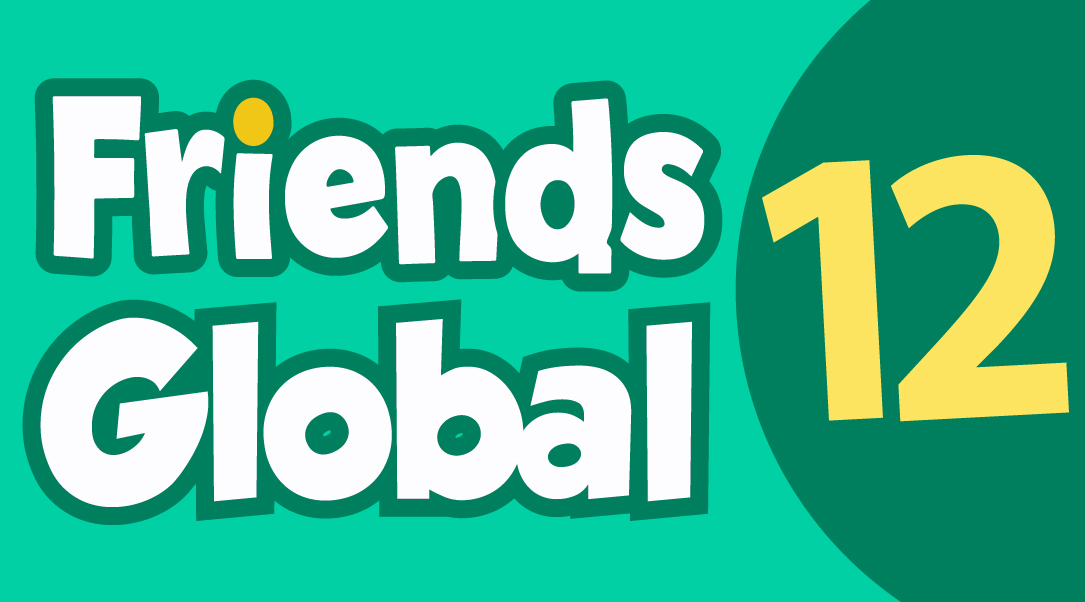 ENGLISH FOR FRIENDS GLOBAL GRADE 12